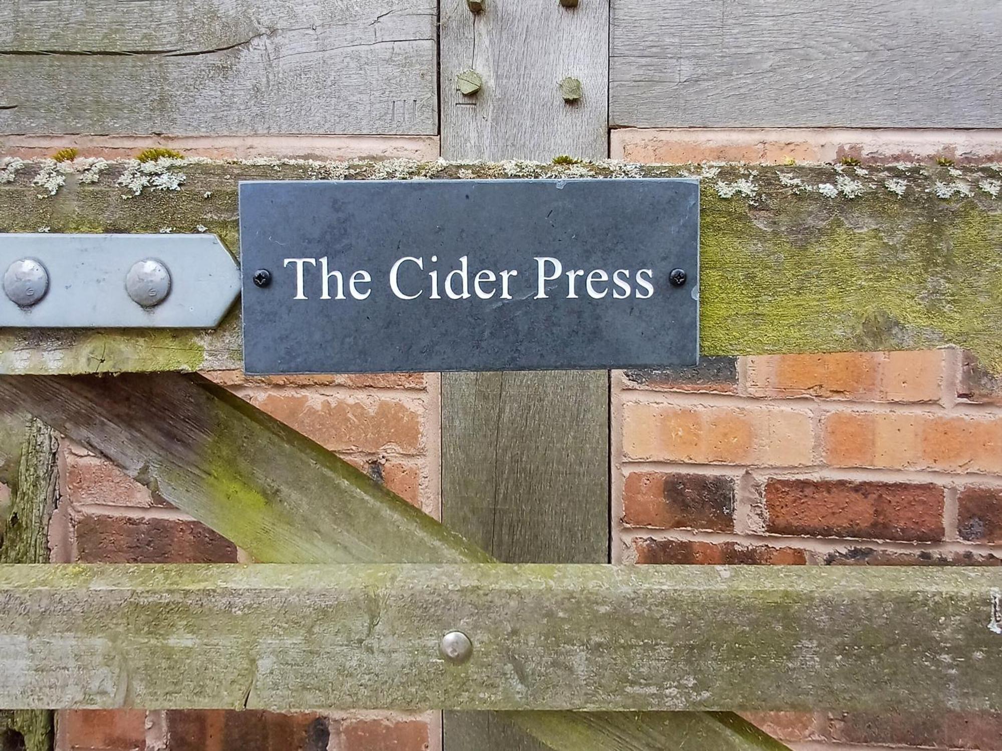 Welland The Cider Press 빌라 외부 사진