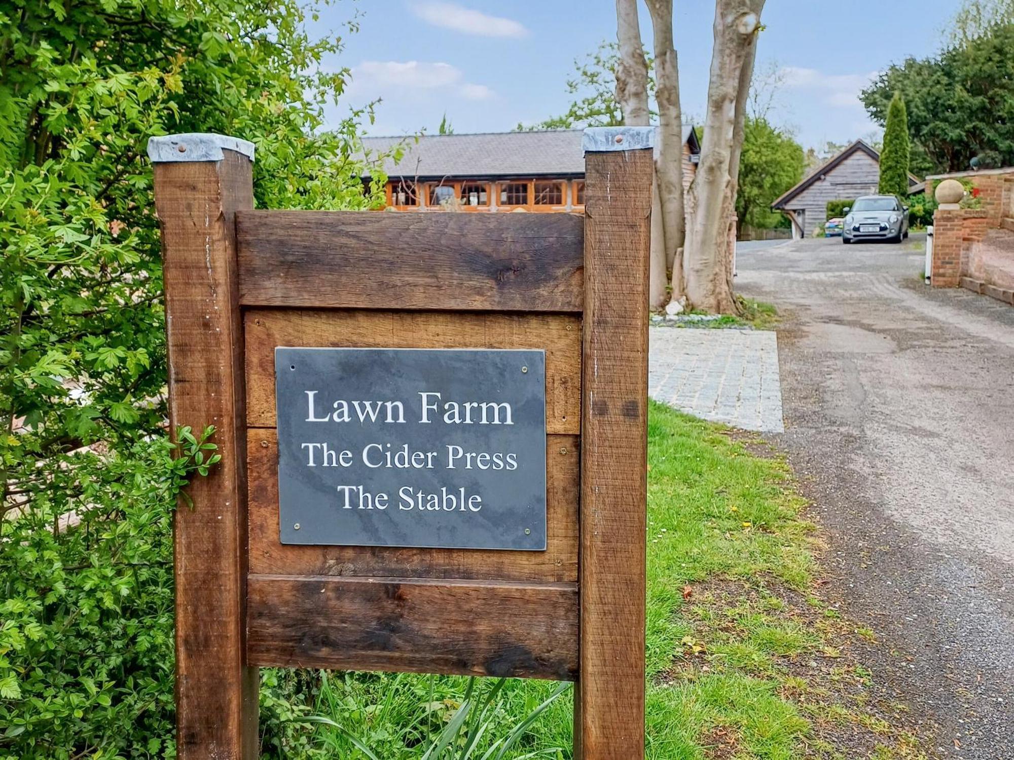 Welland The Cider Press 빌라 외부 사진